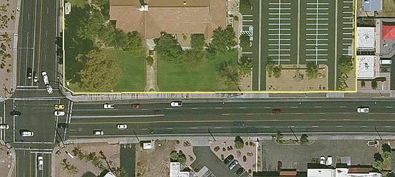Mesa Gateway Industrial Development