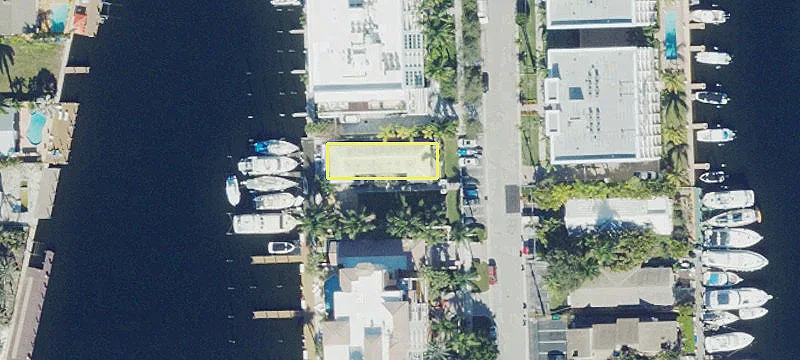 Waterfront Apartments with Dock Slips