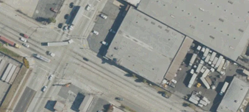Industrial Space with Shared Dock