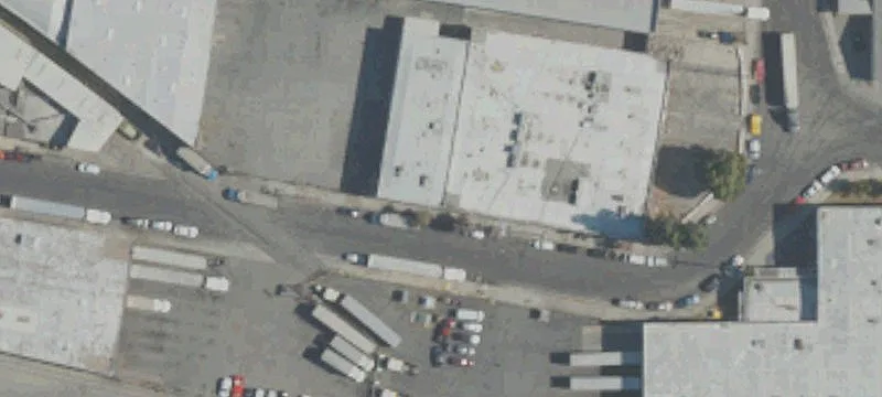 Warehouse Space in Produce District