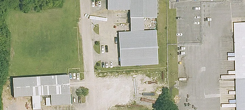 22,500 SF Industrial Buildings