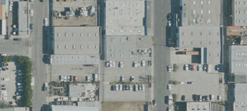 Manufacturing Building in Long Beach