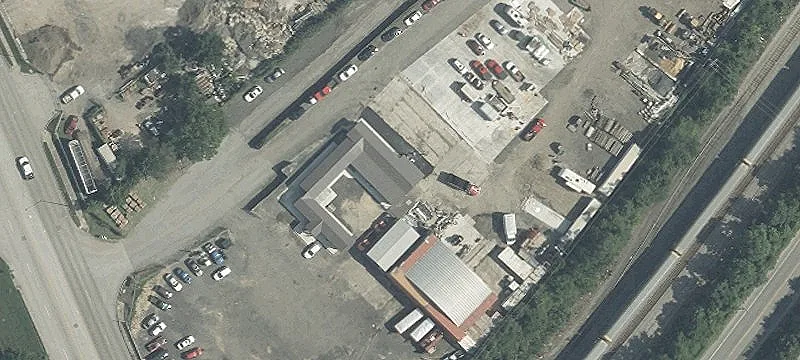 Annapolis Junction Commercial Lot For Rent