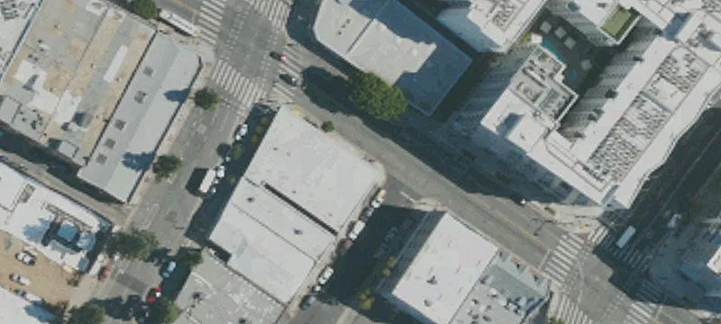 Downtown Los Angeles Retail Space