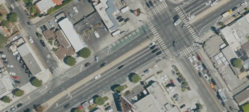 Venice Blvd Office Space