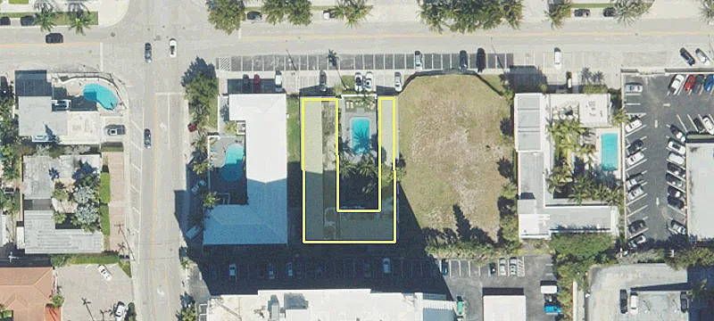 Entitled Hotel/Condo Development Opportunity