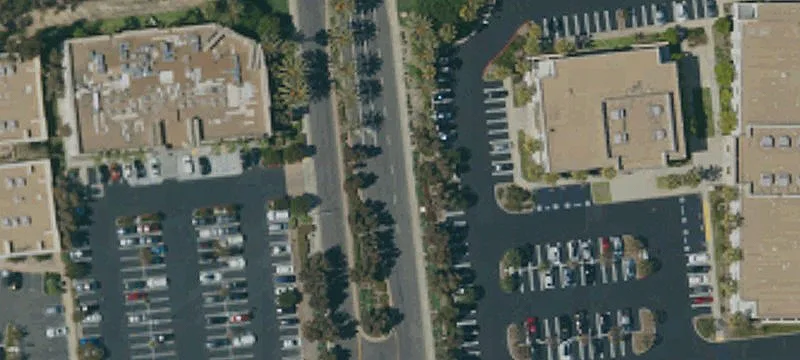 Prime Corner Office Building