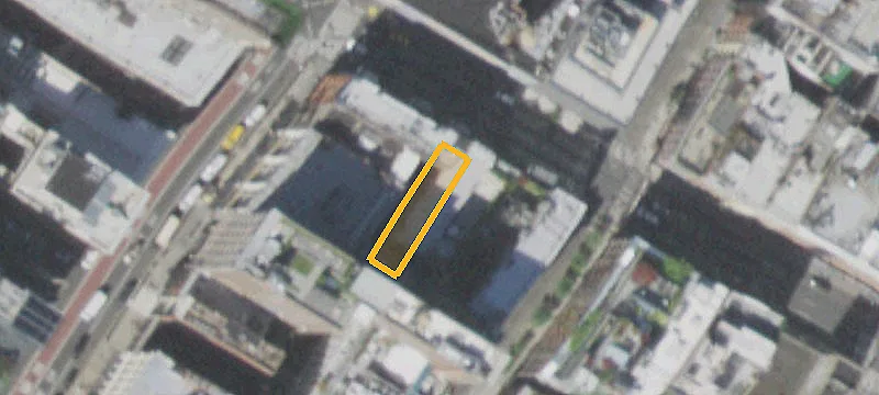 SoHo Cast Iron Building