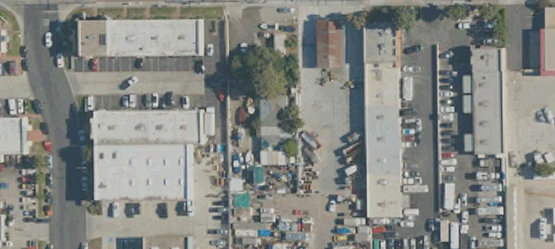 Secured Contractor's Yard For Sale