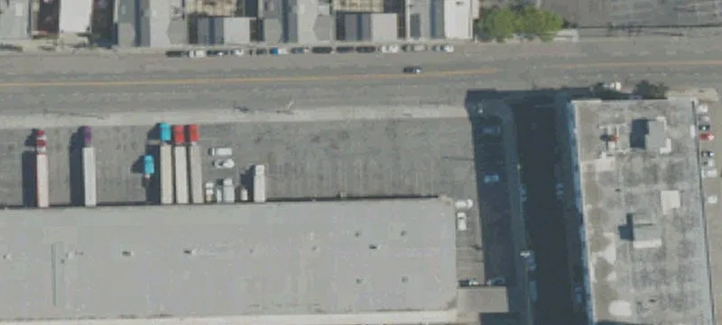 Industrial Space with Dock High