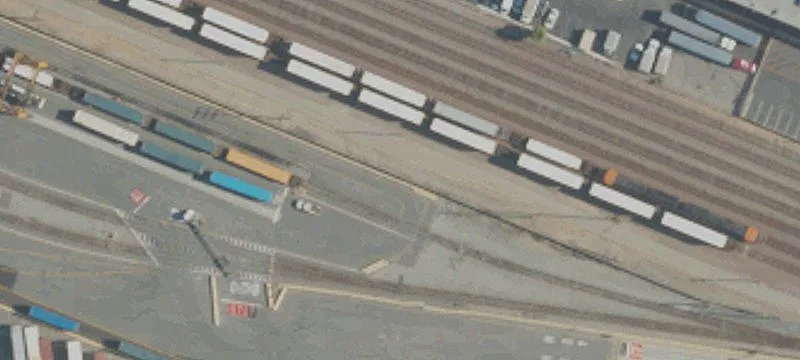 Commerce Land Near Freeways