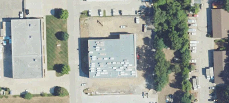 New Industrial Building Opportunity