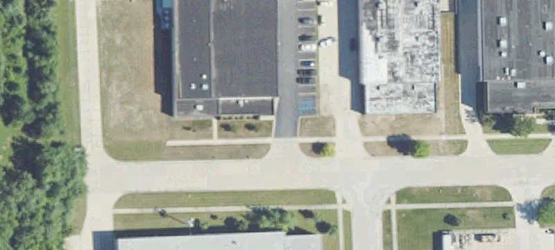New Construction Freestanding Industrial Building