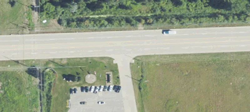 Macomb Township Industrial Land Parcel