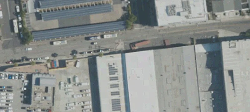 Creative Building in Wholesale District
