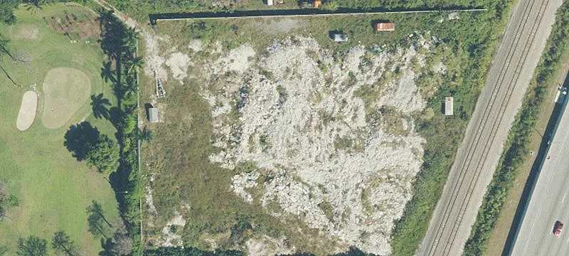 Prime Industrial Land I-95 Frontage