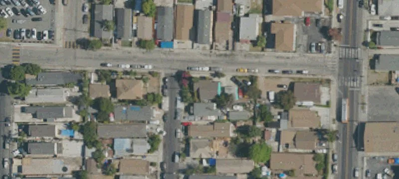 Unincorporated LA County Warehouse Space
