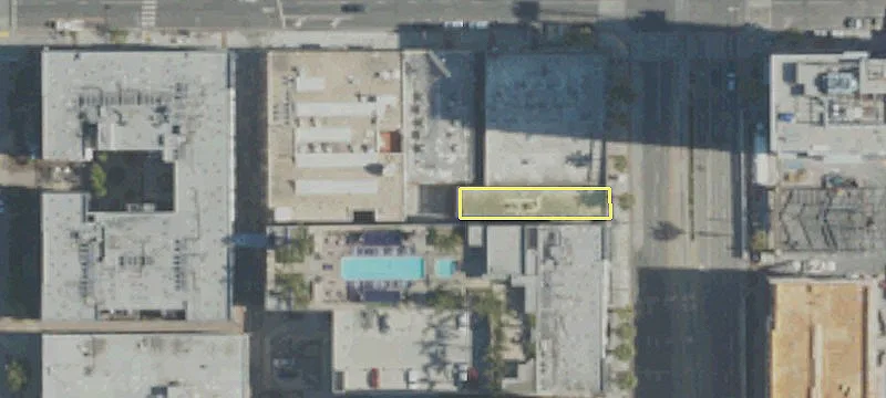 Restored Office Space in Long Beach