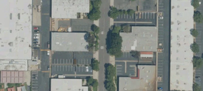 Rancho Cucamonga Industrial Building