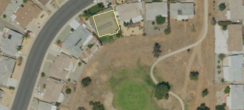 Commercial Land with Freeway Frontage