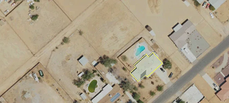 Apple Valley Industrial Land Parcel