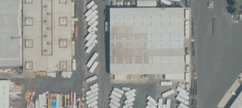 Industrial Building with Office Space