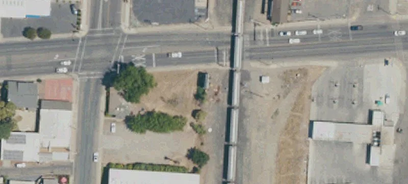 Retail Space in Central Lodi