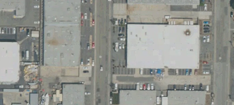 Freestanding Warehouse with Fenced Areas