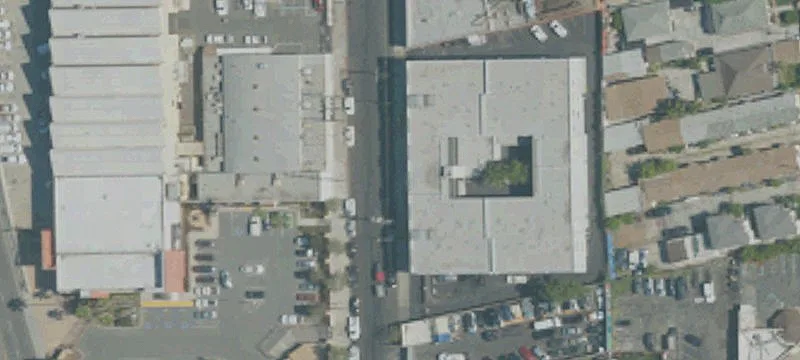 Industrial Space with Freeway Visibility