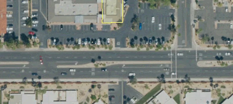 El Paseo Office Suites For Rent