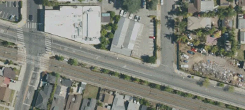 Exposition Boulevard Standalone Office Building