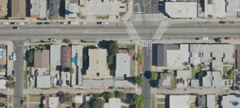 Vernon Avenue Office Space Available