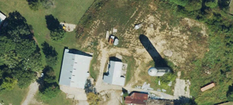 Wake Forest Land with Structures