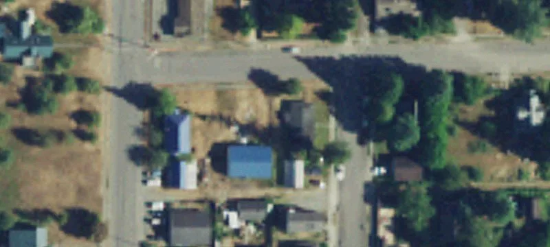Sultan Warehouse with Fenced Site