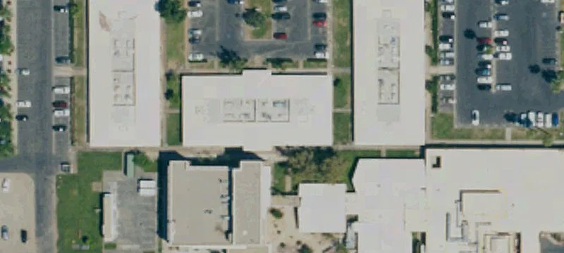 Medical Office Building Near Hospital