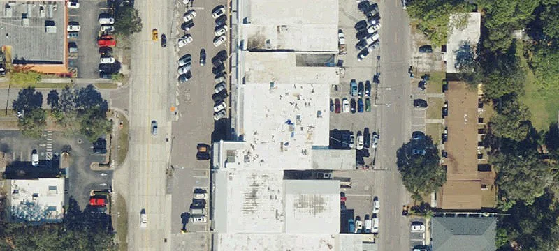Retail Space in South Tampa