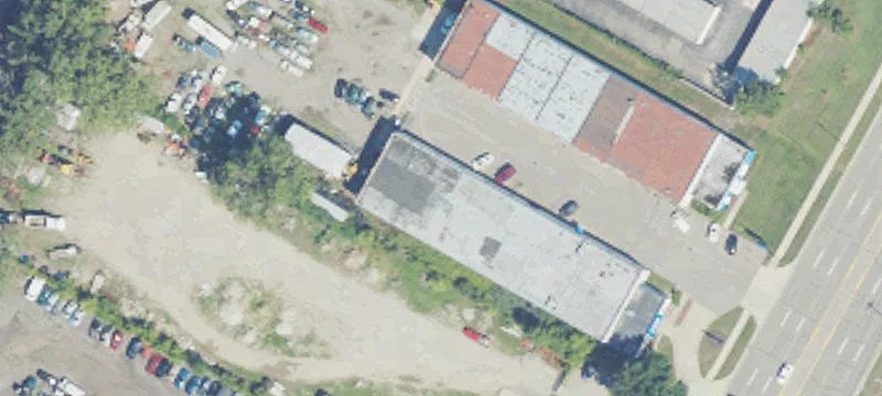 Renovated Industrial Buildings with Yard
