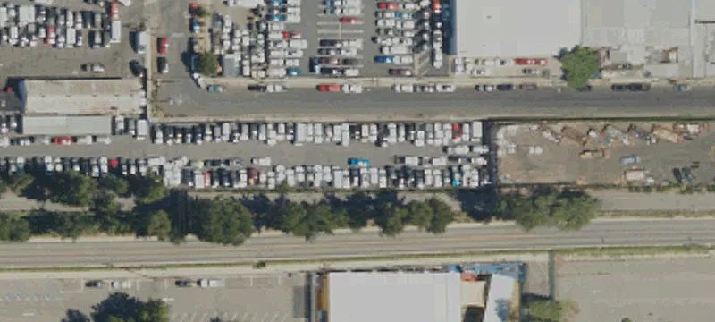 Van Nuys Land For Lease