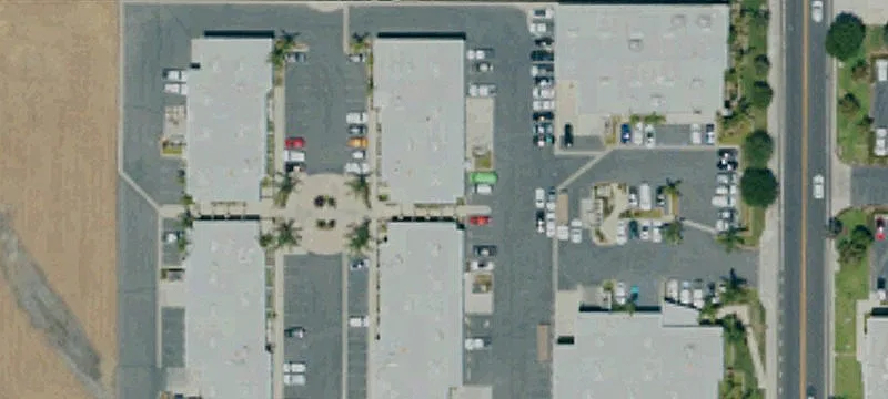 Industrial Warehouse with Freeway Access