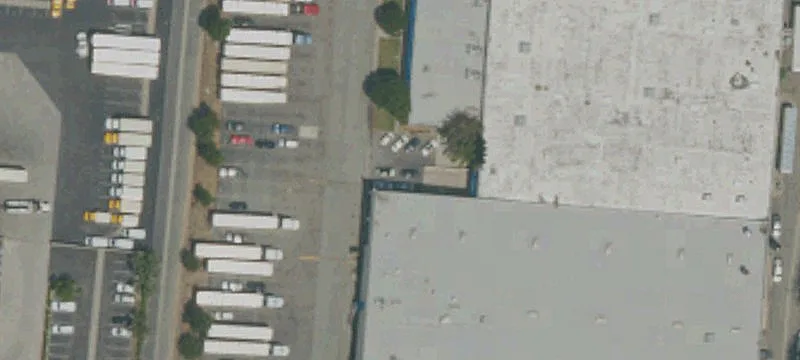 Industrial Property with Large Fenced Yard