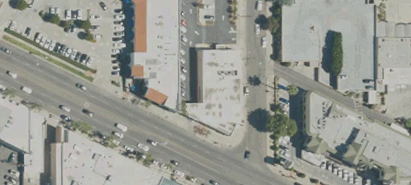 Ventura Boulevard Retail Opportunity