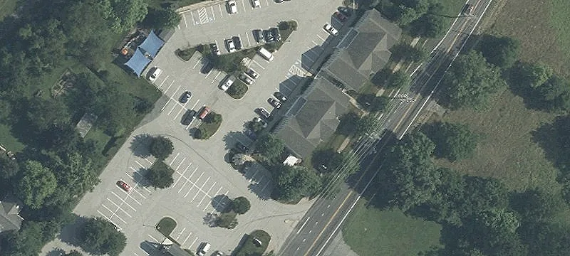 Former Restaurant Space Available