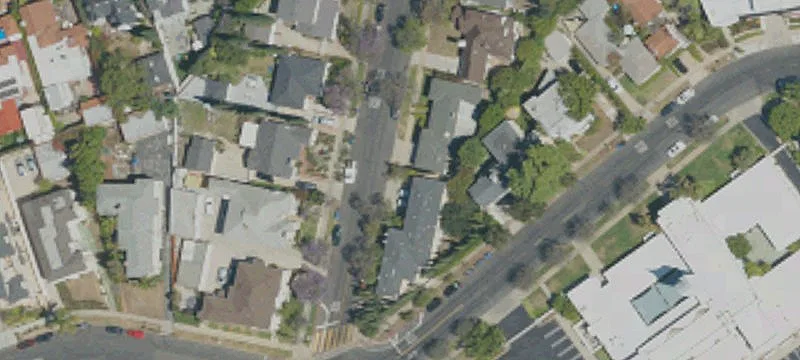 Westwood Triplex with 1930s Charm