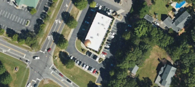 Two-Floor Office Space Available