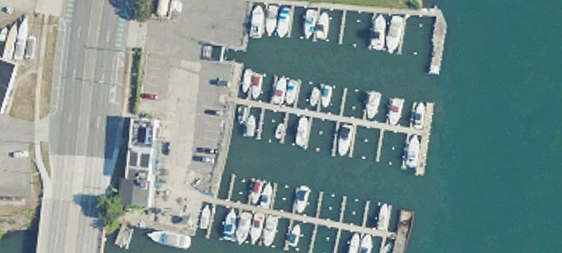 Riverfront Commercial Property with Marina
