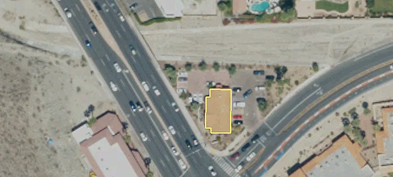 Palm Desert Retail Space Available