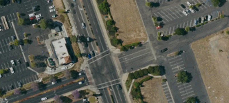 Anchored Retail Center For Lease