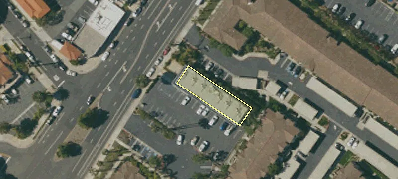 Capistrano Beach Commercial Building