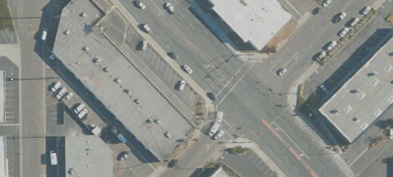 Retail Space in Fountain Valley