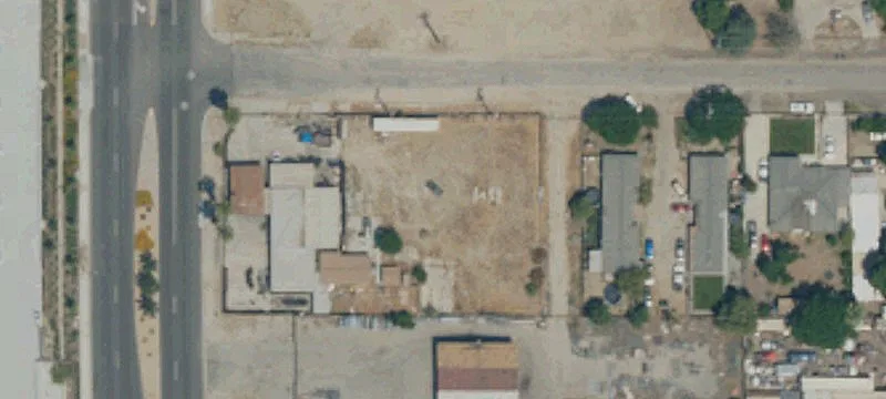 Waterman Avenue Commercial Land Opportunity